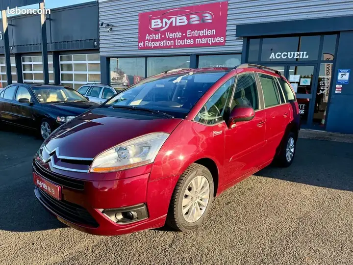 Citroen C4 Picasso