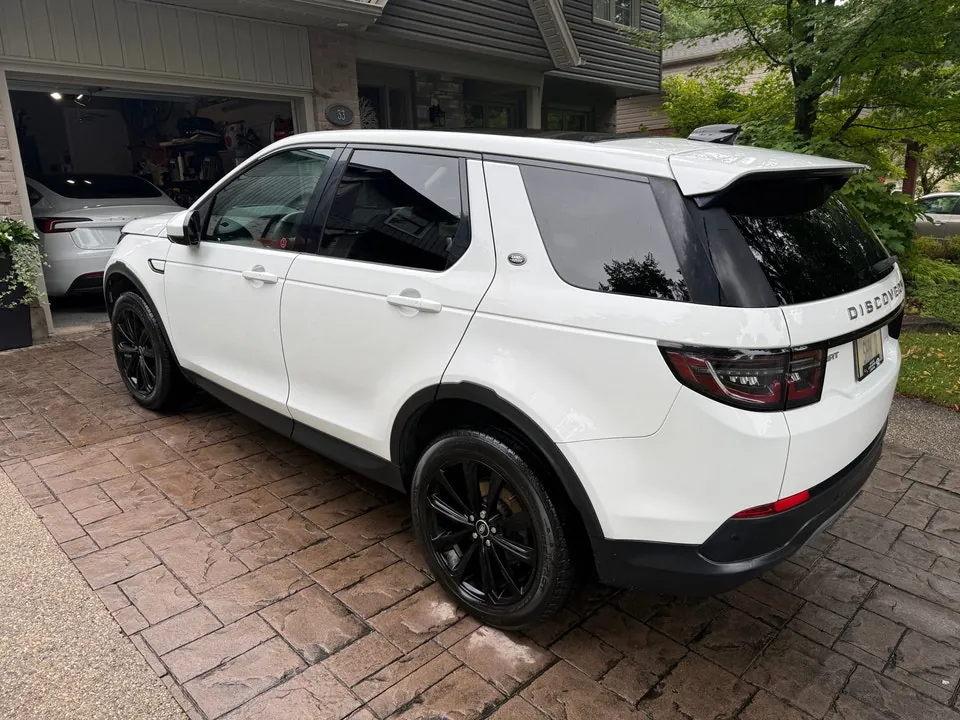 Land Rover Discovery Sport 2020 photo 5