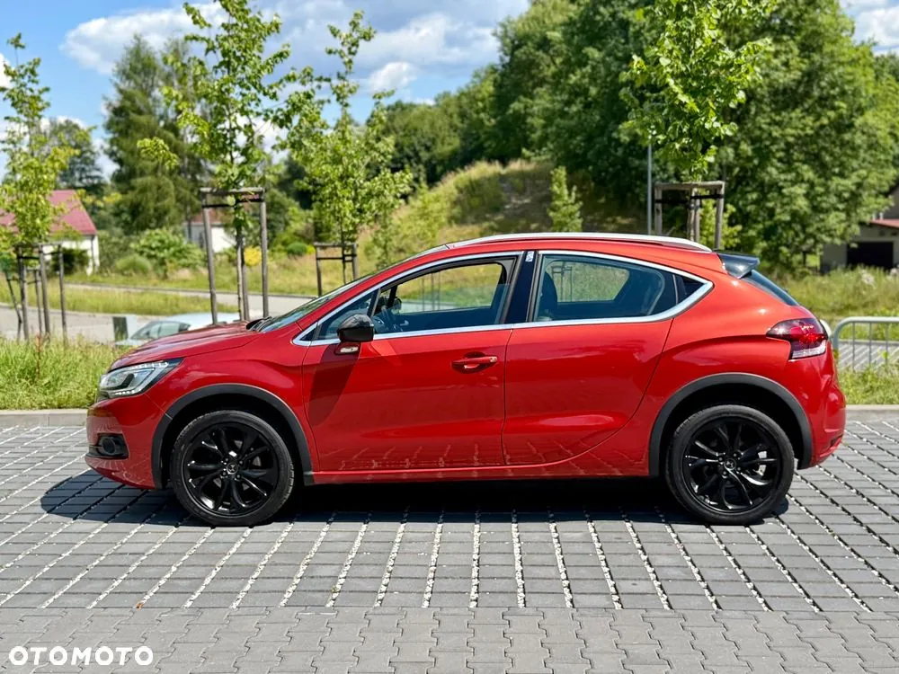 Citroen Ds 4 Crossback 2016 photo 5