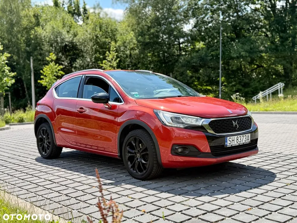 Citroen Ds 4 Crossback 2016 photo 2