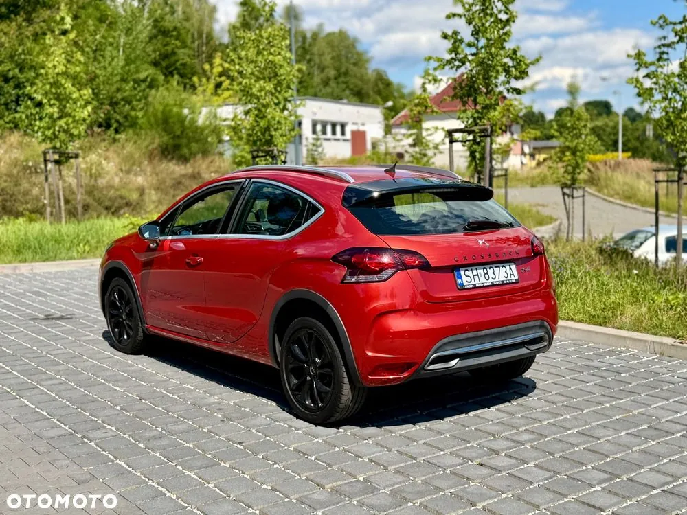 Citroen Ds 4 Crossback 2016 photo 3