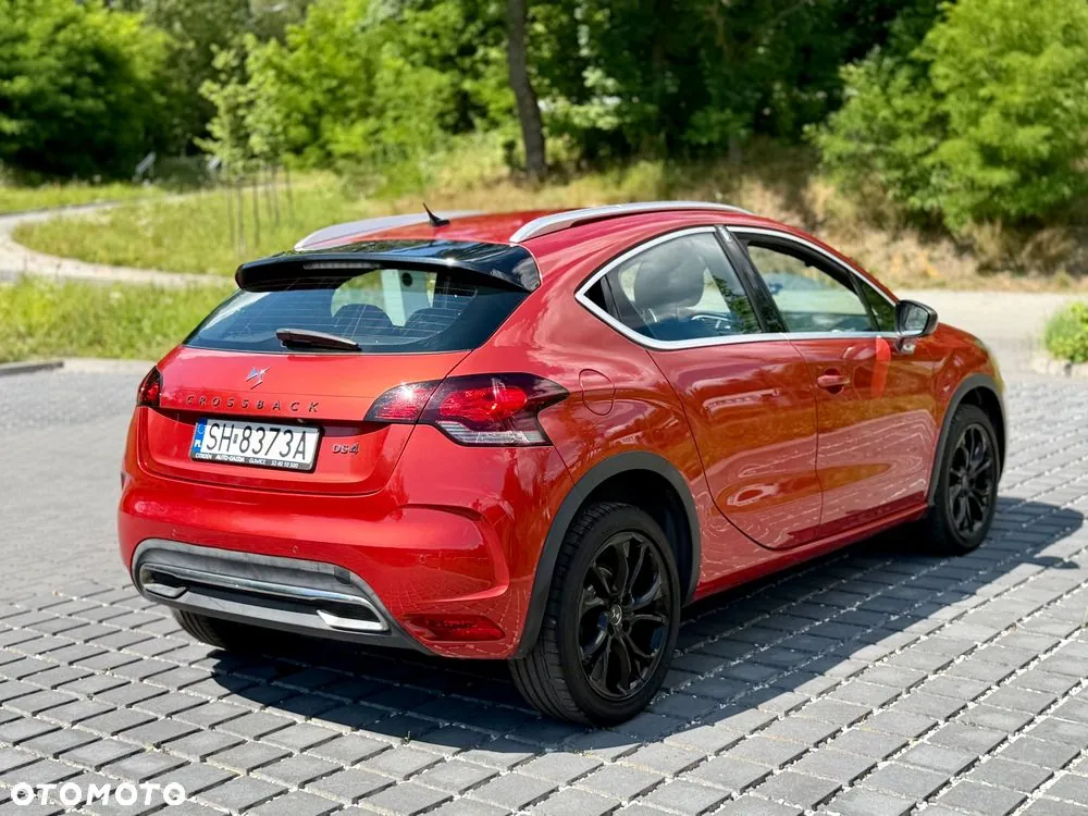 Citroen Ds 4 Crossback 2016 photo 4