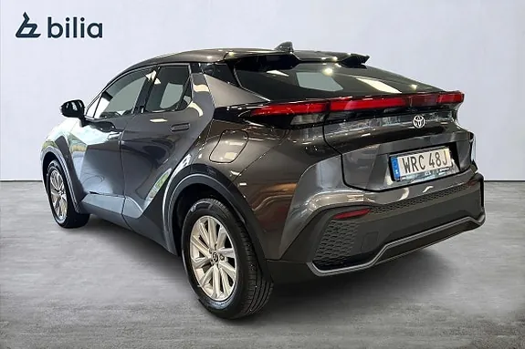 Toyota C-Hr 2025 photo 3