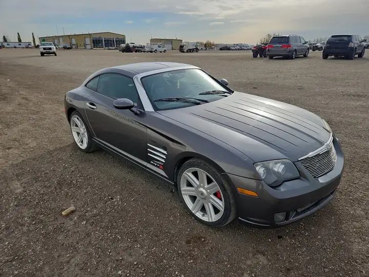 Chrysler Crossfire 2004 photo 2