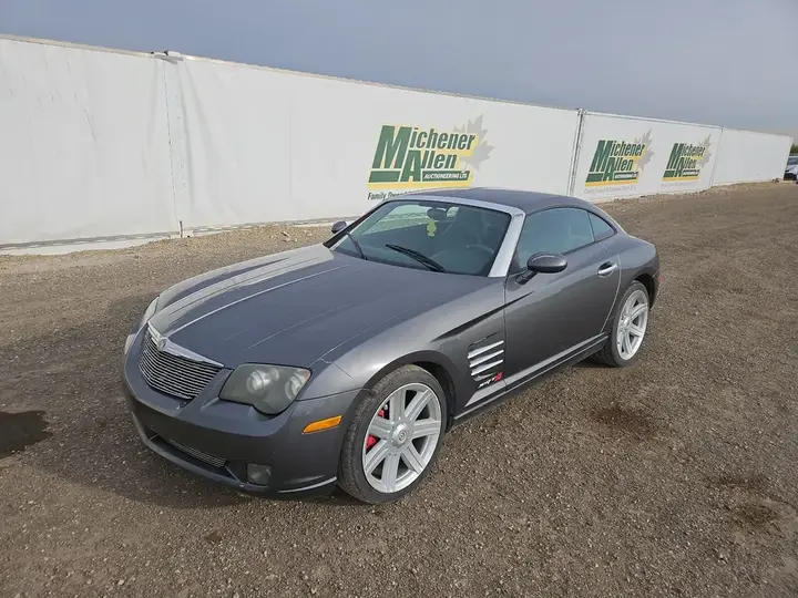 Chrysler Crossfire