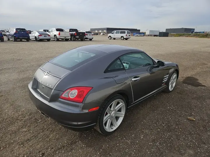 Chrysler Crossfire 2004 photo 4