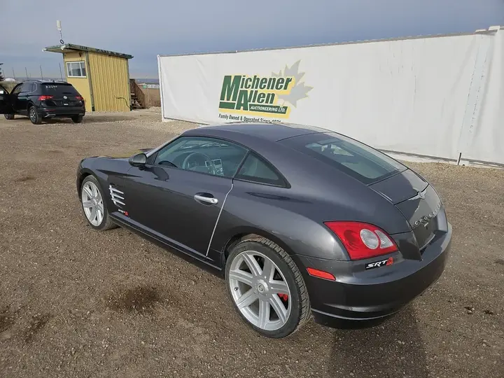 Chrysler Crossfire 2004 photo 3