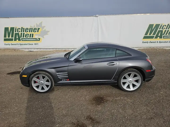 Chrysler Crossfire 2004 photo 5