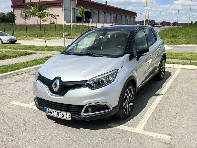 Renault Captur 2014 photo 2