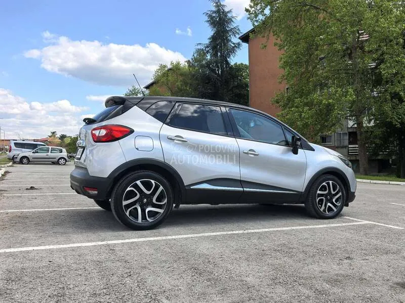 Renault Captur 2014 photo 5