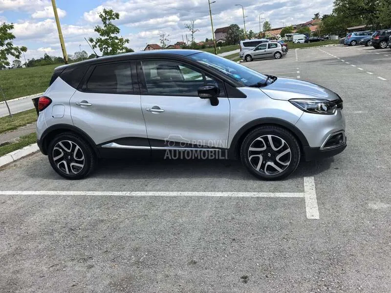 Renault Captur 2014 photo 4