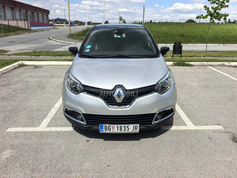 Renault Captur 2014 photo 3