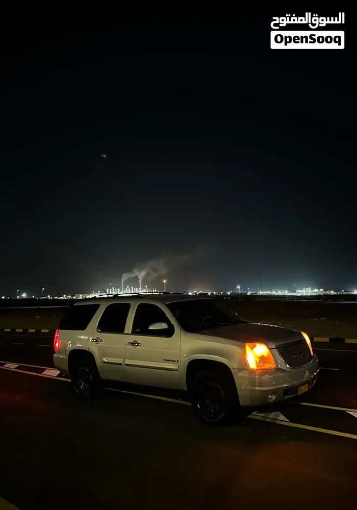 GMC Yukon 2007 photo 3