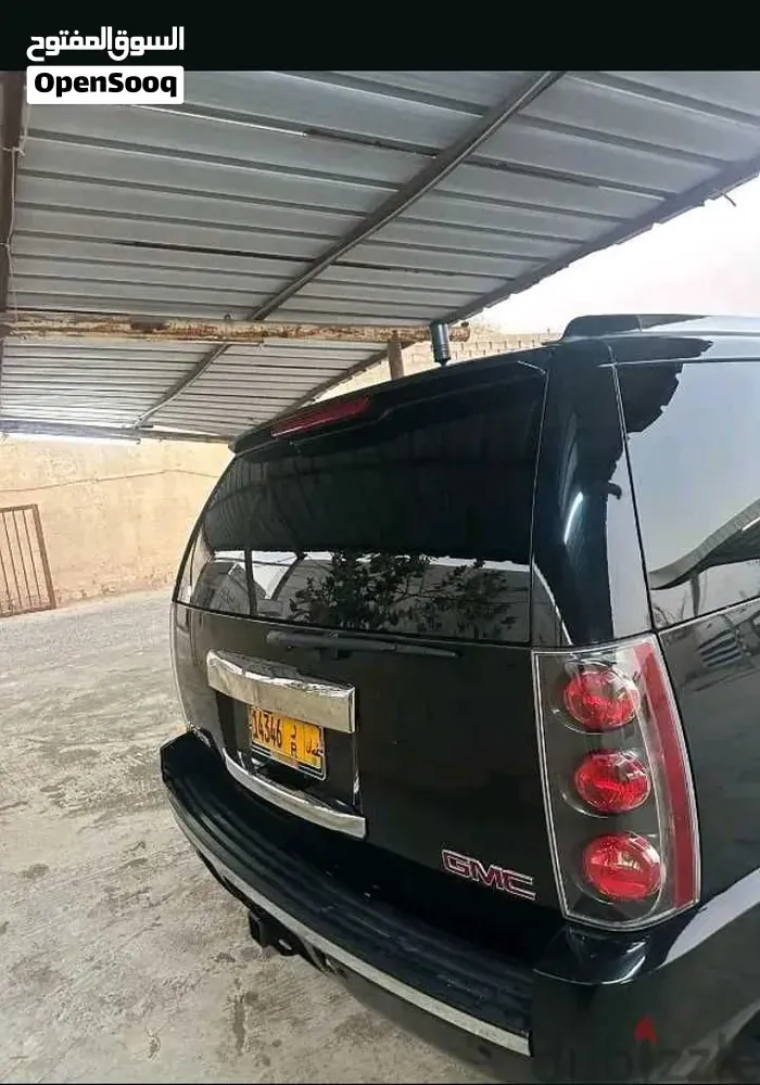 GMC Yukon 2007 photo 5