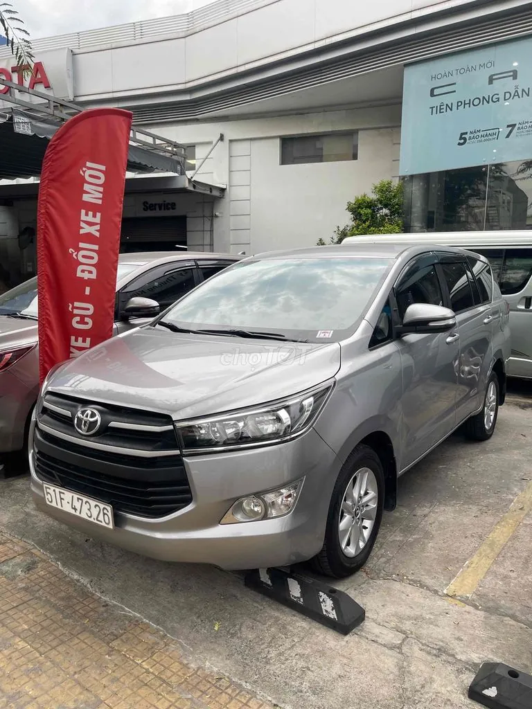 Toyota Innova 2017 photo 2