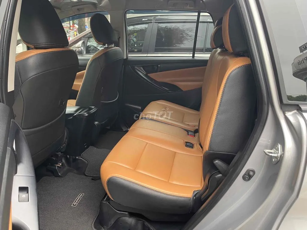 Toyota Innova 2017 photo 4