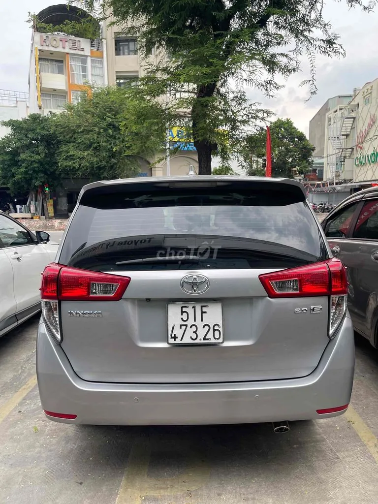 Toyota Innova 2017 photo 5