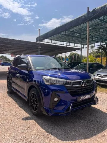 Perodua Ativa
