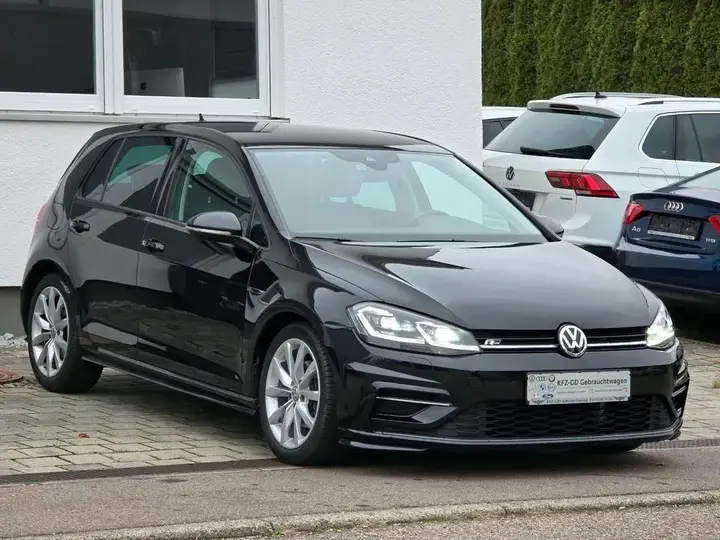 Volkswagen Golf 7
