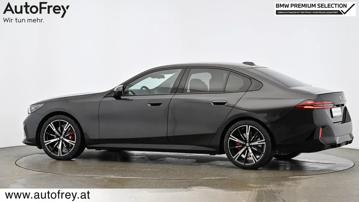BMW 5 Series 2026 photo 3
