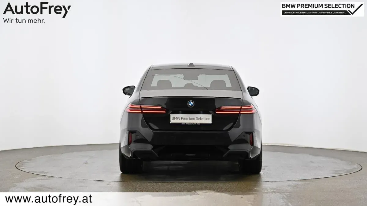 BMW 5 Series 2026 photo 2