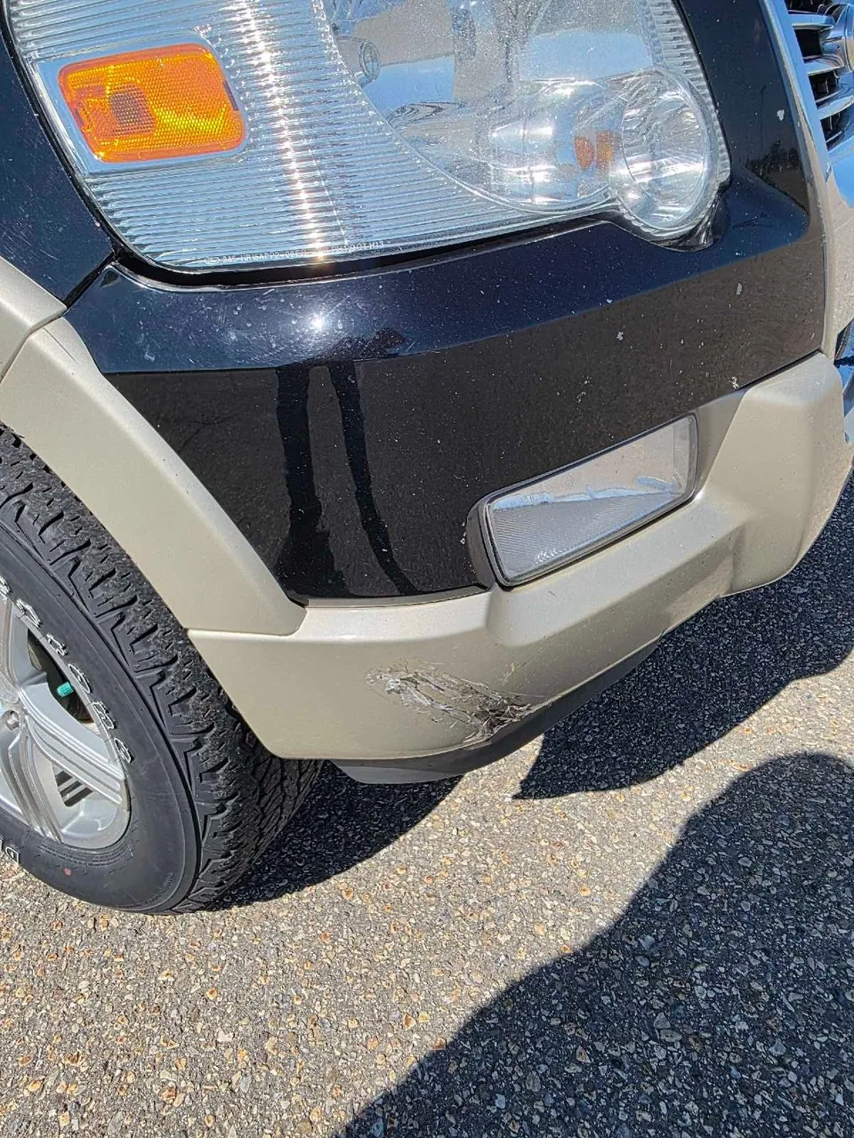 Ford Explorer 2010 photo 3