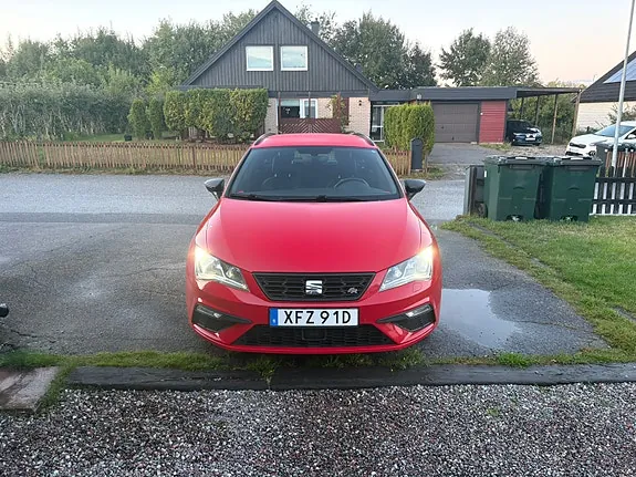 Seat Leon 2020 photo 2
