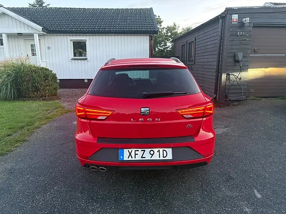 Seat Leon 2020 photo 5