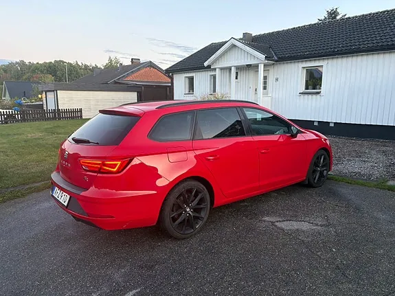 Seat Leon 2020 photo 3