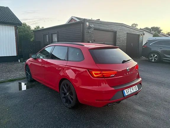 Seat Leon 2020 photo 4