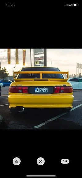Mitsubishi Lancer 1995 photo 2