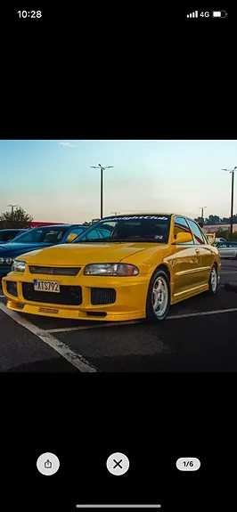 Mitsubishi Lancer
