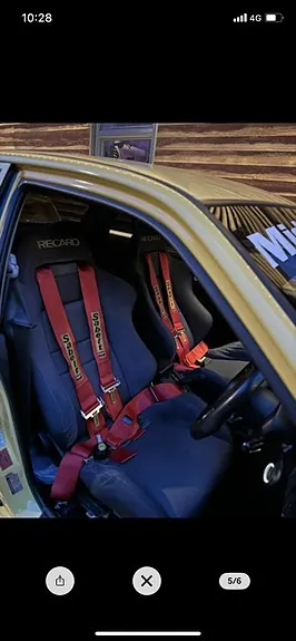 Mitsubishi Lancer 1995 photo 3