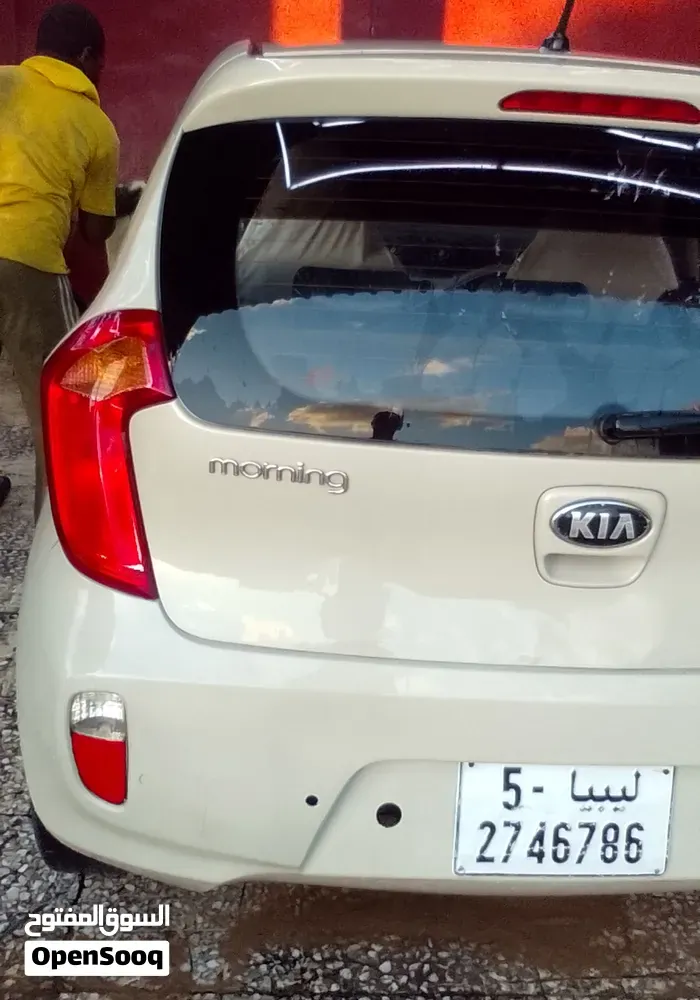 Kia Morning 2013 photo 3