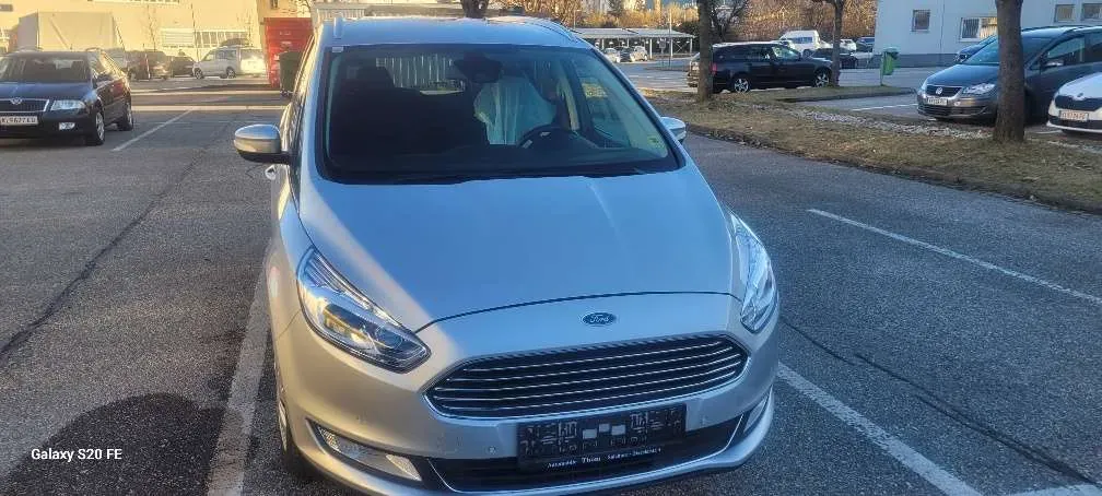 Ford Galaxy 2016 photo 3