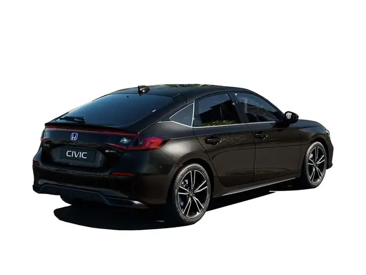 Honda Civic photo 3