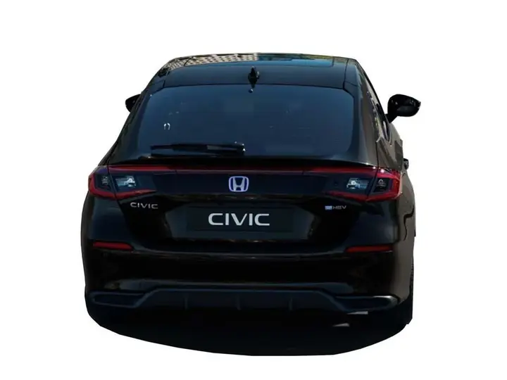 Honda Civic photo 4