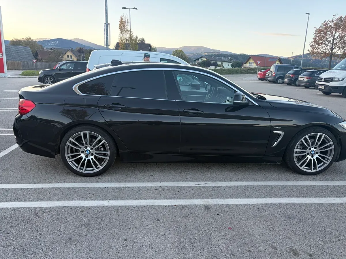 BMW 4 Series