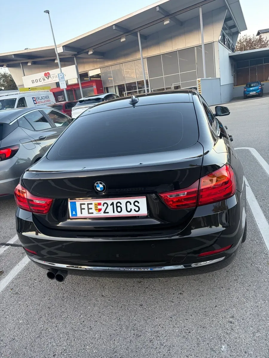 BMW 4 Series 2016 photo 3