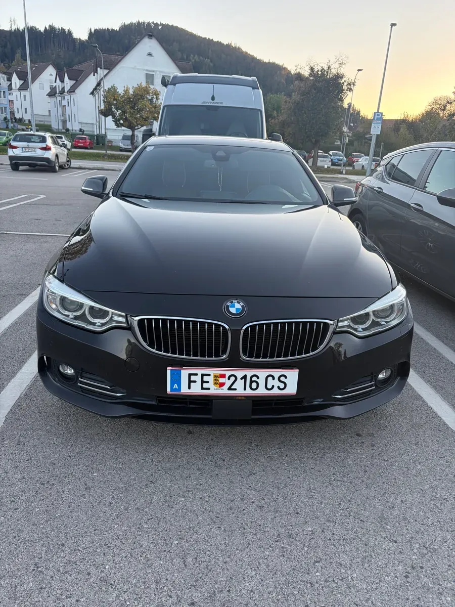 BMW 4 Series 2016 photo 2