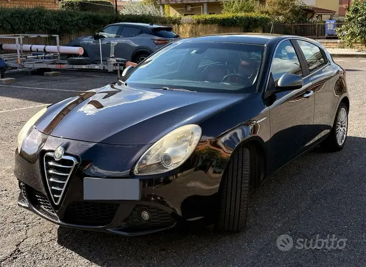 Alfa Romeo Giulietta