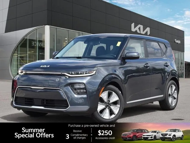 Kia Soul Ev