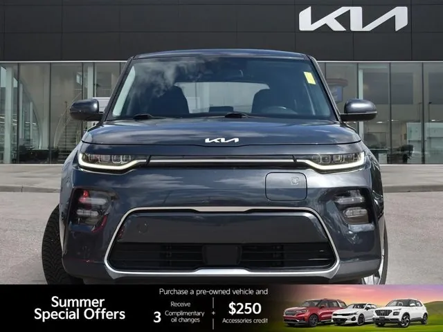 Kia Soul Ev 2022 photo 2