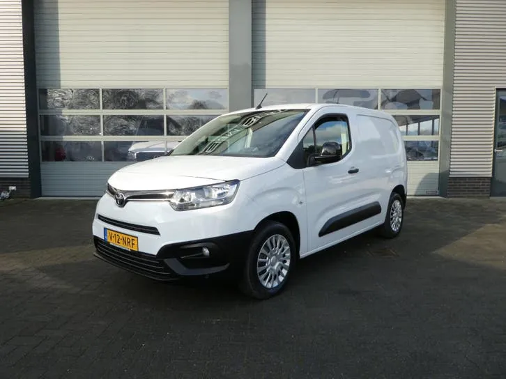 Toyota Proace City