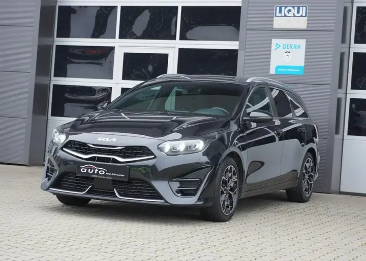 Kia Ceed Sportswagon Gt Line