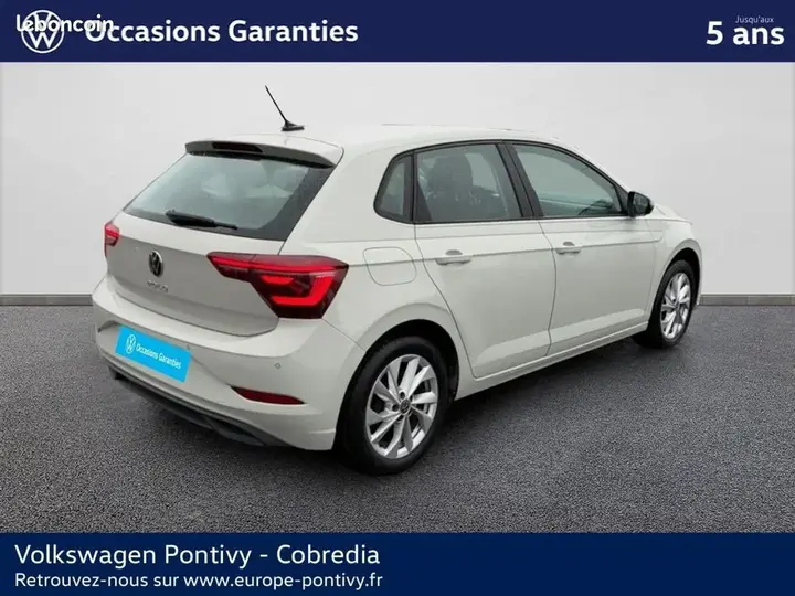 Volkswagen Polo 2023 photo 5