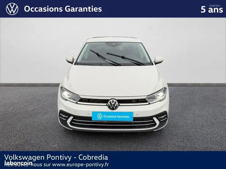 Volkswagen Polo 2023 photo 2