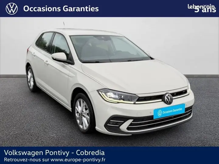 Volkswagen Polo 2023 photo 3