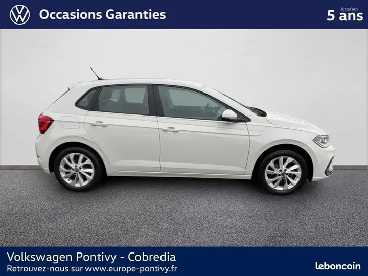 Volkswagen Polo 2023 photo 4