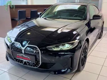 BMW I4 2024 photo 3